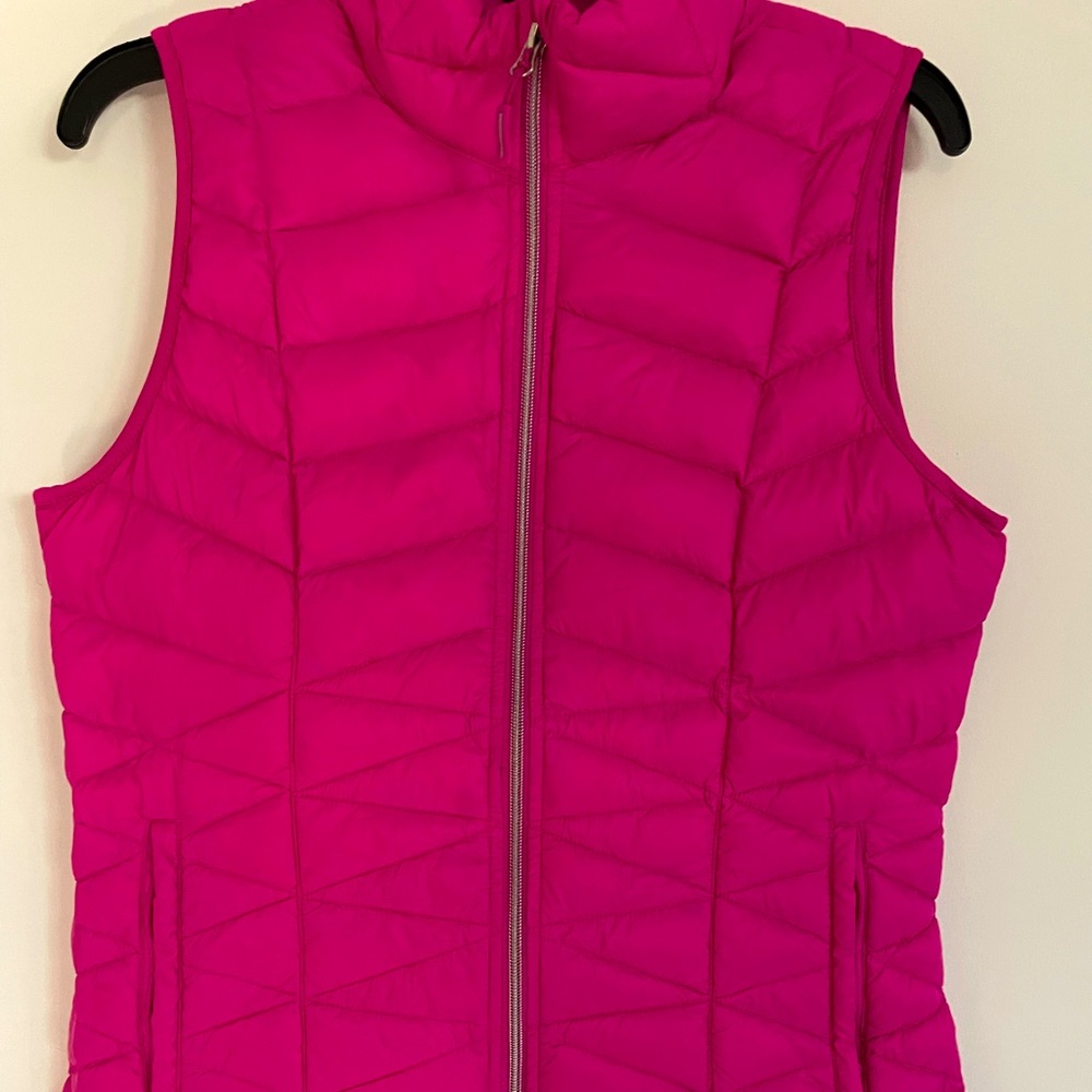 Girls vest